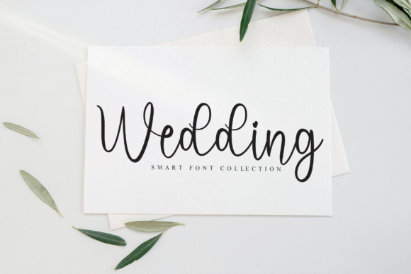 Butterfly Multicolor Font - Preview 3