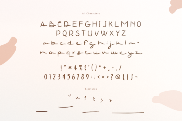 Cakama Font - Preview 4