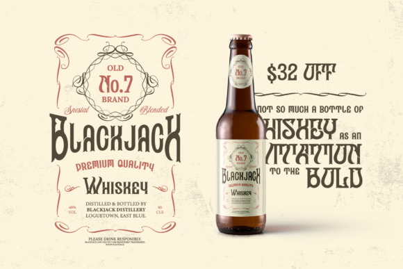 Chevante Font PNG with transparent background - Preview 1