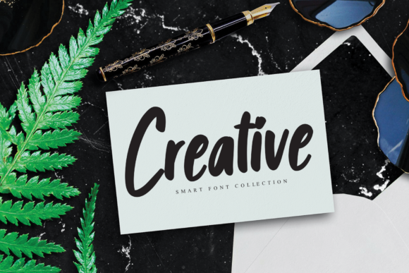 Columbus Font - Preview 2