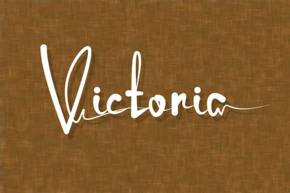 Country Font - Preview 1