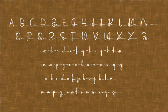 Country Font - Preview 4