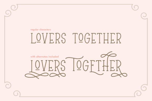 Farmhouse Font - Preview 4