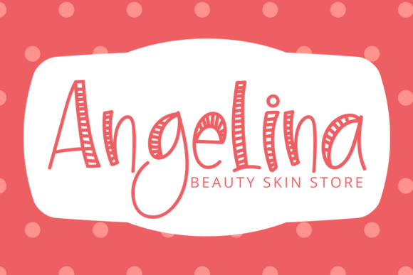 Girl Power Font - Preview 2