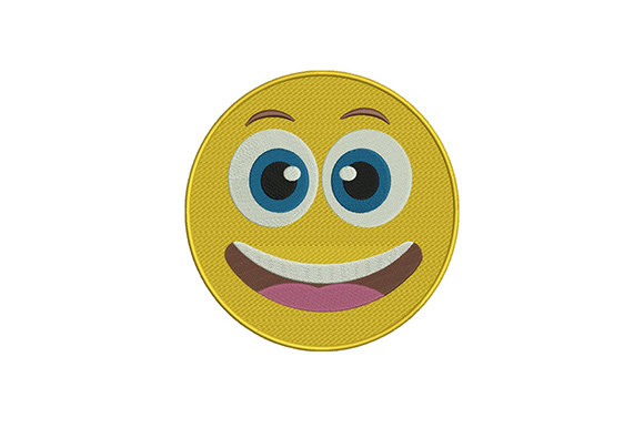 Grinning Face Emoji