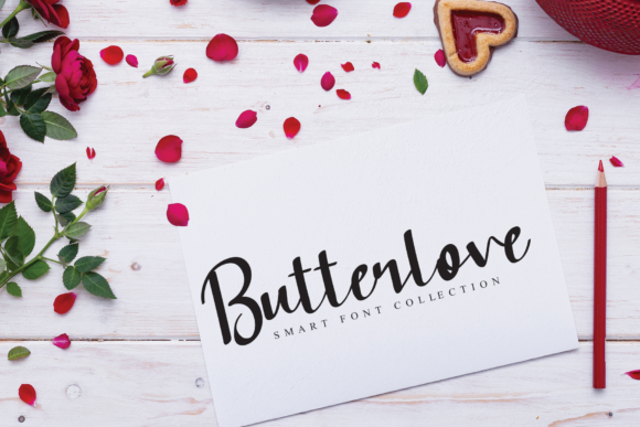 Handmade Farmhouse Font - Preview 3