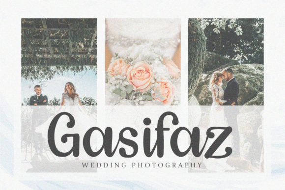 Hazelnuts Font - Preview 5