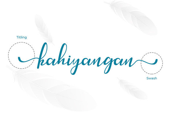 Maheswari Font PNG with transparent background - Preview 1