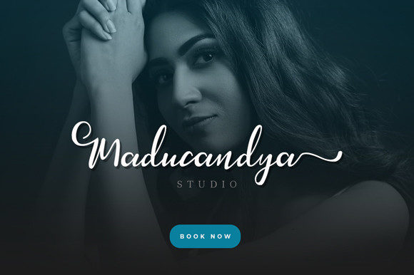 Maheswari Font PNG with transparent background - Preview 2