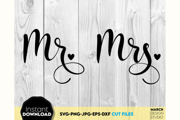 Mr and Mrs Est 2021 SVG Mr & Mrs Shirt
