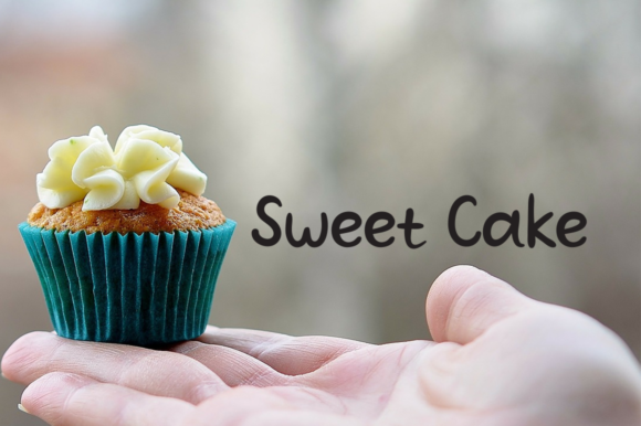 Pineapple Honey Font font preview - 2