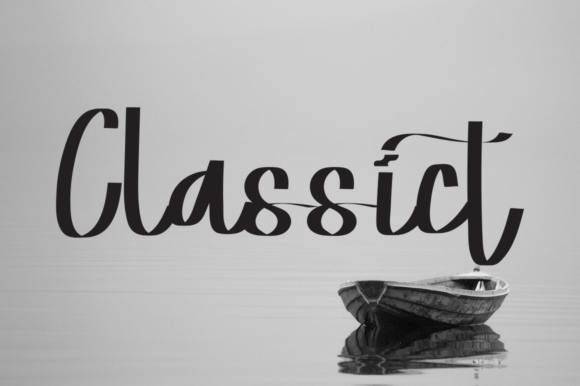 Reminder Font PNG with transparent background - Preview 3