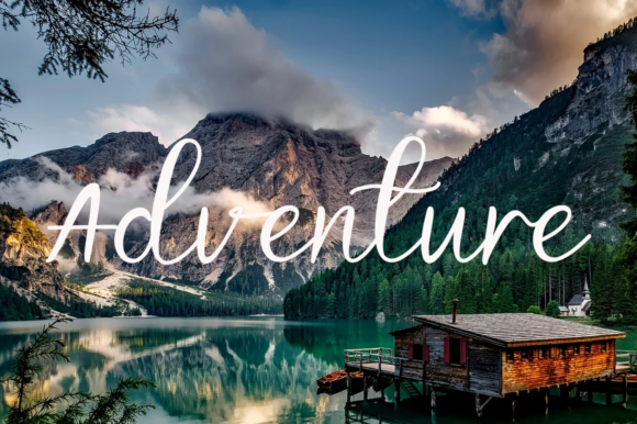 Sidney Font PNG with transparent background - Preview 2
