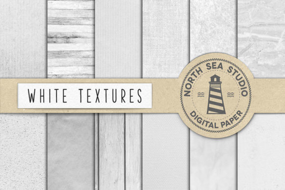 White Texture Backgrounds
