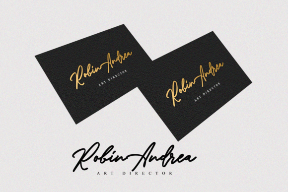 Abraham Font - Preview 1