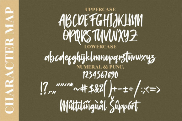 Amantaria Beauty Font - Preview 1