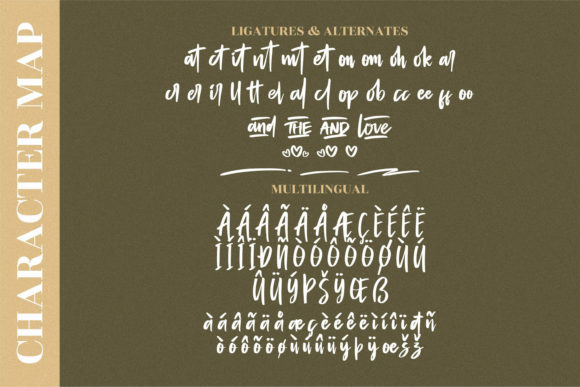 Amantaria Beauty Font - Preview 2