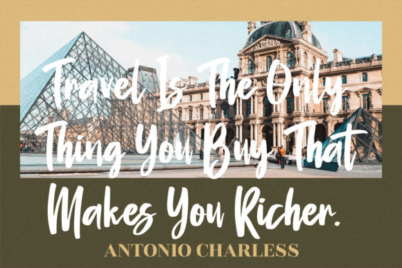 Amantaria Beauty Font - Preview 6