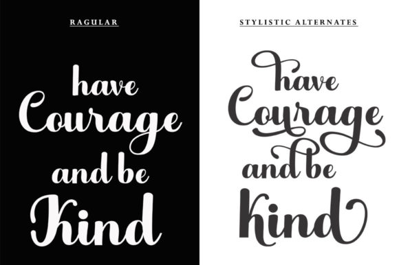 Andmesh Font - Preview 3