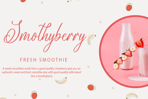 Angelica Font - Preview 4