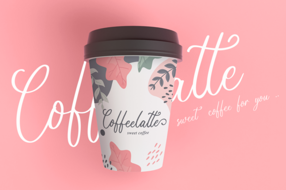 Angelica Font - Preview 6