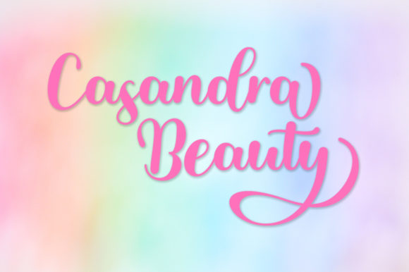Artist Gallery Font - Preview 4