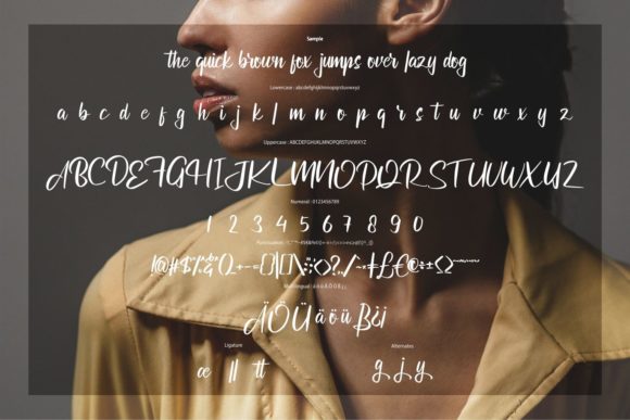 Astilula Font - Preview 5