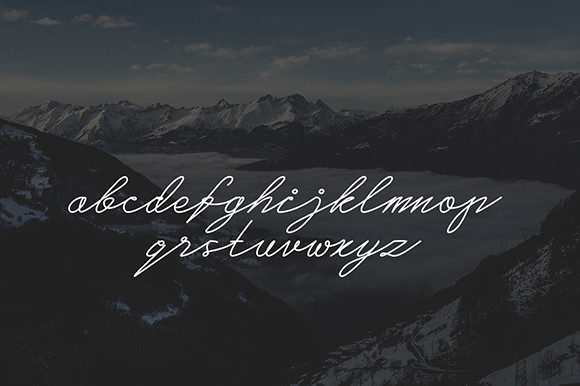 Basella Font - Preview 4