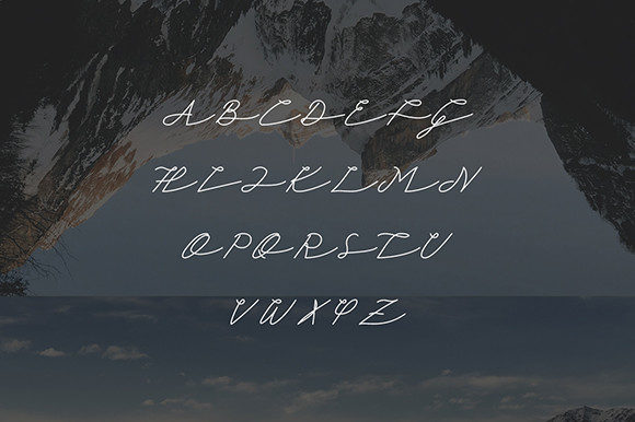 Basella Font - Preview 5