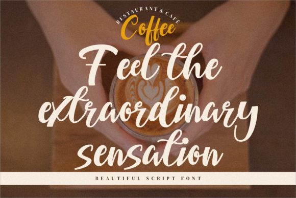Bellarin Font - Preview 2