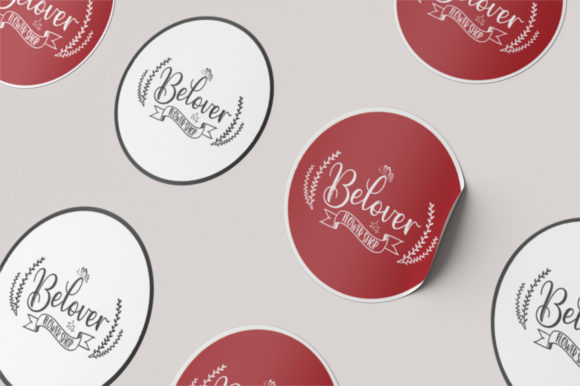 Better Dreams Font - Preview 3