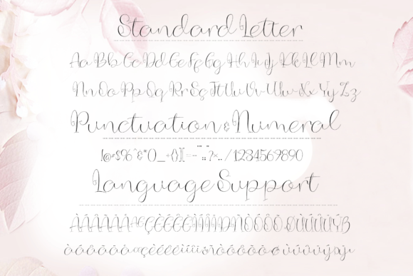 Bettiya Font - Preview 4