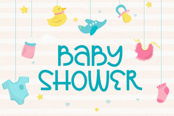 Bigdino Park Font - Preview 4