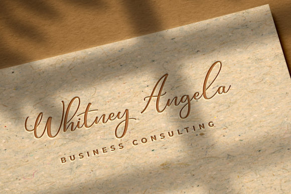 Bridney Signature Font PNG with transparent background - Preview 2