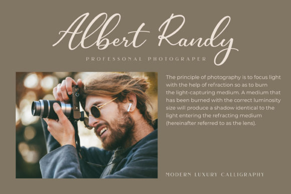 Bridney Signature Font PNG with transparent background - Preview 5