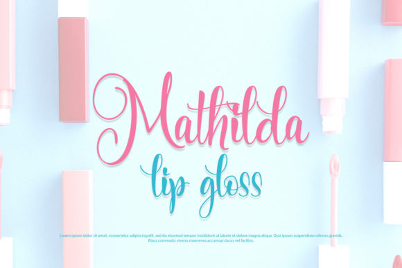 Clasynda Font - Preview 1