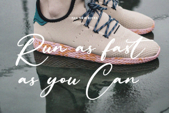 Constatic Font - Preview 2