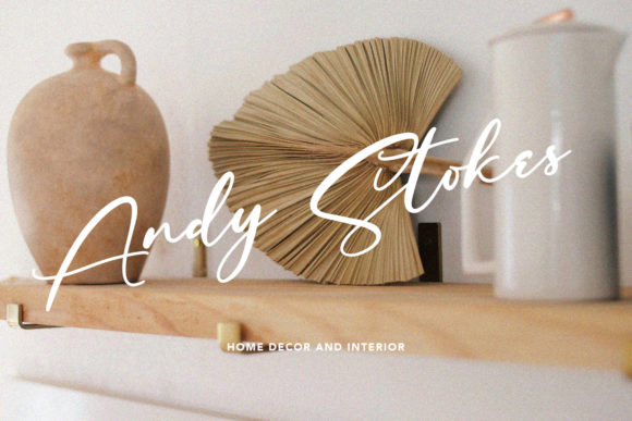 Constatic Font - Preview 4