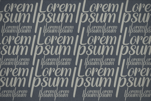 Costa Avenue Font - Preview 2