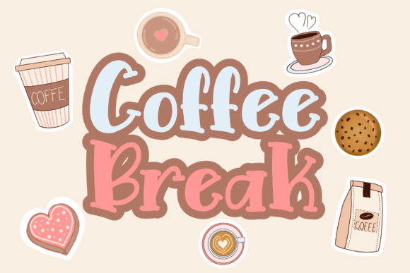 Funtime Font - Preview 1
