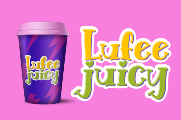 Funtime Font - Preview 4