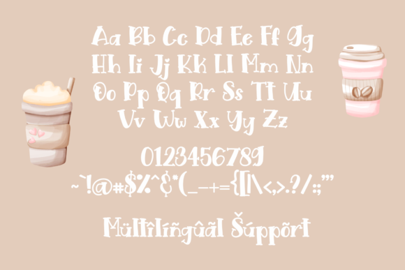 Funtime Font - Preview 5