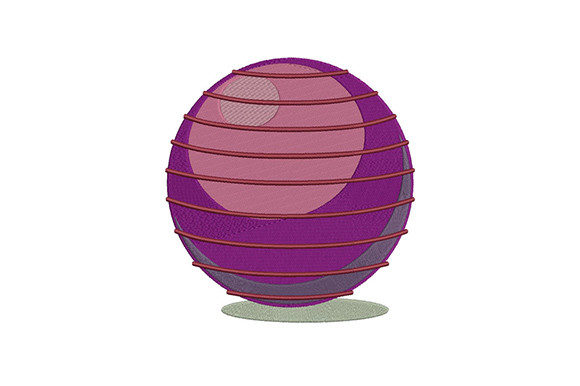 Gym Workout Ball