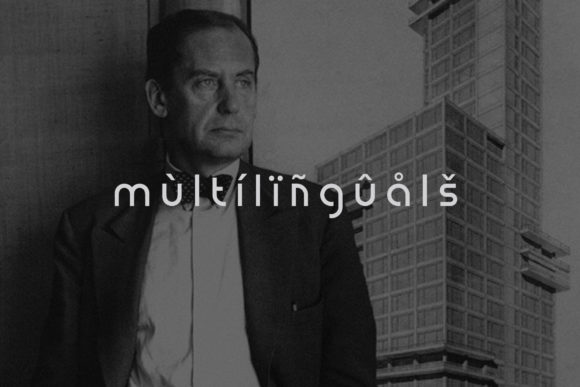 Hausbau Font - Preview 4