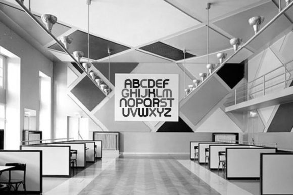 Hausbau Font - Preview 5