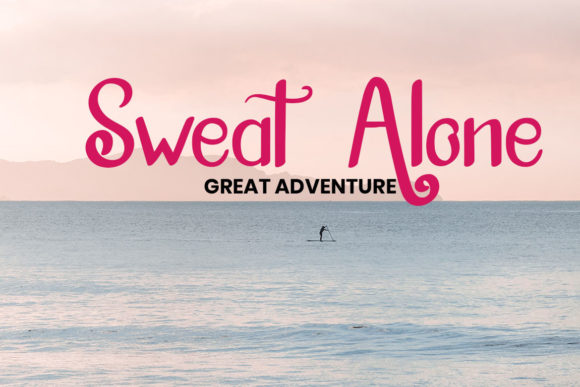Hello Daily Font - Preview 2