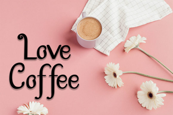 Hello Daily Font - Preview 3