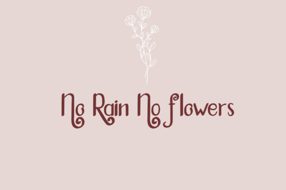Hello Daily Font - Preview 4