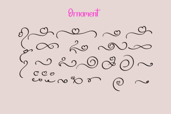 Hello Daily Font - Preview 5