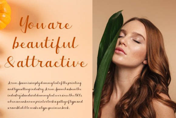 Laquitta Font PNG with transparent background - Preview 1